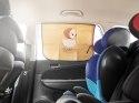 Kurtyna magnetyczna osłona przeciwsłoneczna okna samochodu kaczka
