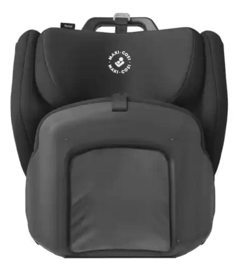 NOMAD Maxi-Cosi 9-18 kg od ok. 9m+ do 4 roku, składany fotelik samochodowy Authentic Black