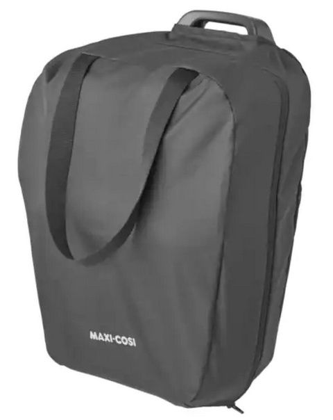 NOMAD Maxi-Cosi 9-18 kg od ok. 9m+ do 4 roku, składany fotelik samochodowy Authentic Black