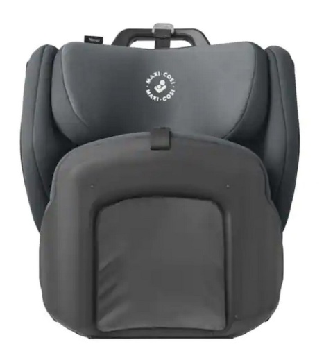 NOMAD Maxi-Cosi 9-18 kg od ok. 9m+ do 4 roku, składany fotelik samochodowy Authentic Graphite