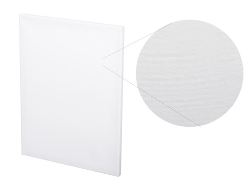 Płótno malarskie podobrazie do malowania gruntowane 40x50cm