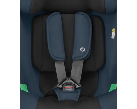 Titan I-Size Maxi-Cosi od 76 do 150 cm 9-36 kg fotelik samochodowy od 9 miesiąca do 12 roku - Basic Blue