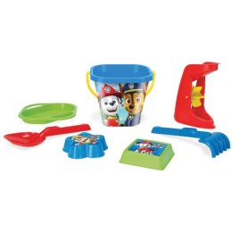 WADER 81142 Paw Patrol komplet do piasku 7 el.