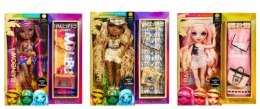 MGA Lalka Rainbow High Pacific Coast Fashion Dolls 578345 mix cena za 1 szt