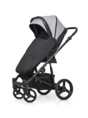 Riko SENSO 2w1 Wózek wielofunkcyjny - 02 Grey Fox