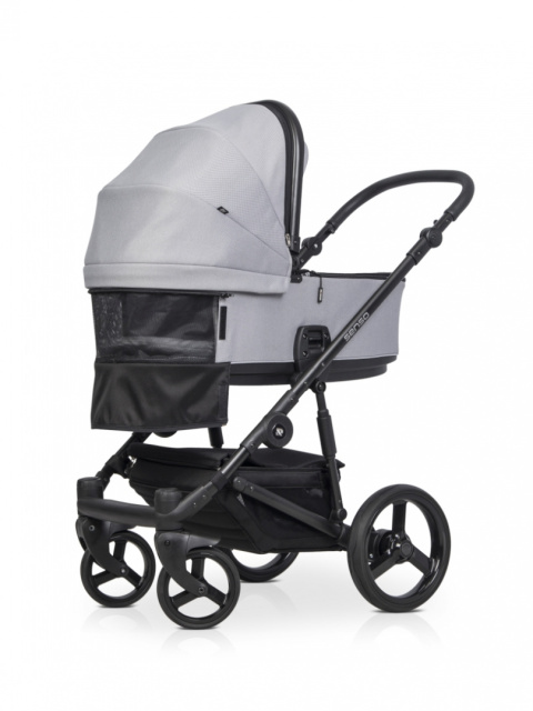 Riko SENSO 2w1 Wózek wielofunkcyjny - 02 Grey Fox