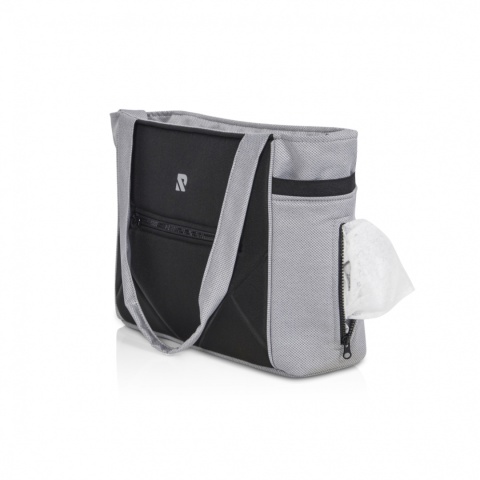 Riko SENSO 2w1 Wózek wielofunkcyjny - 02 Grey Fox