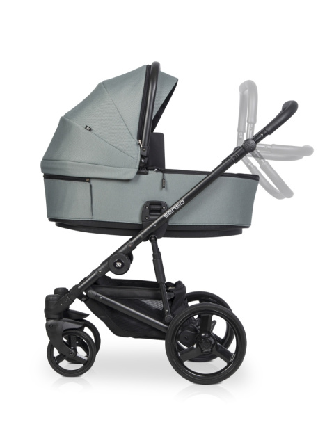 Riko SENSO 2w1 Wózek wielofunkcyjny - 03 Lagoon