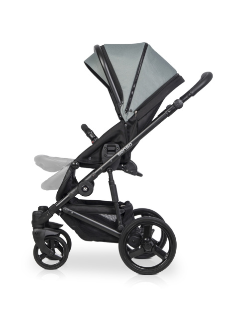 Riko SENSO 2w1 Wózek wielofunkcyjny - 03 Lagoon