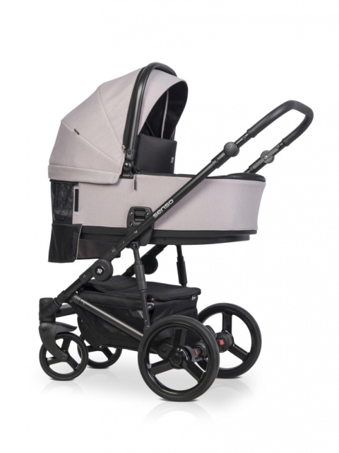 Riko SENSO 2w1 Wózek wielofunkcyjny - 04 Powder Rose