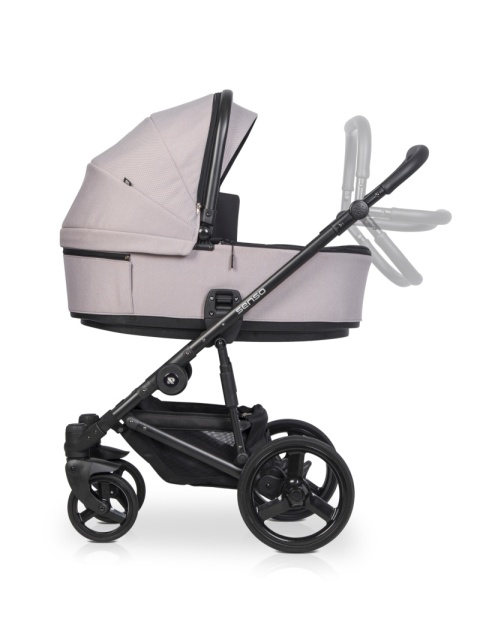 Riko SENSO 2w1 Wózek wielofunkcyjny - 04 Powder Rose