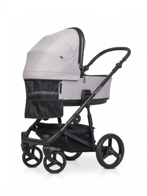 Riko SENSO 2w1 Wózek wielofunkcyjny - 04 Powder Rose