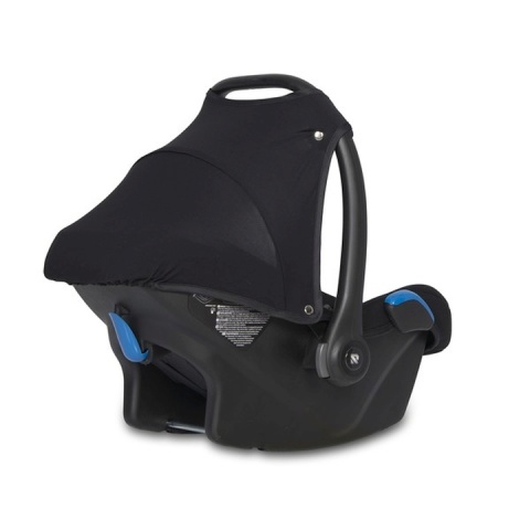 Riko SENSO 3w1 Wózek wielofunkcyjny z fotelikiem Kite 0-13 kg - 03 Lagoon