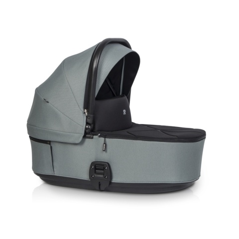 Riko SENSO 3w1 Wózek wielofunkcyjny z fotelikiem Kite 0-13 kg - 03 Lagoon
