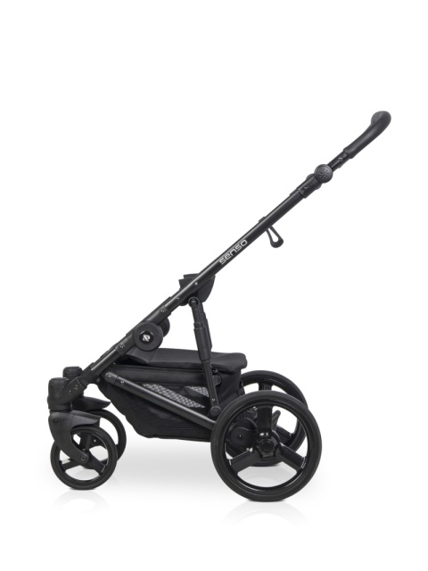 Riko SENSO 3w1 Wózek wielofunkcyjny z fotelikiem Kite 0-13 kg - 03 Lagoon