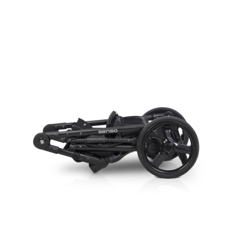 Riko SENSO 3w1 Wózek wielofunkcyjny z fotelikiem Kite 0-13 kg - 03 Lagoon