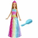 DAMI FRB12 BARBIE Dreamtopia magiczne włosy