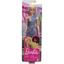 DAMI T7580 BARBIE Błyszcząca sukienka