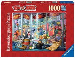 Puzzle 1000el Tom & Jerry 169252 RAVENSBURGER p5