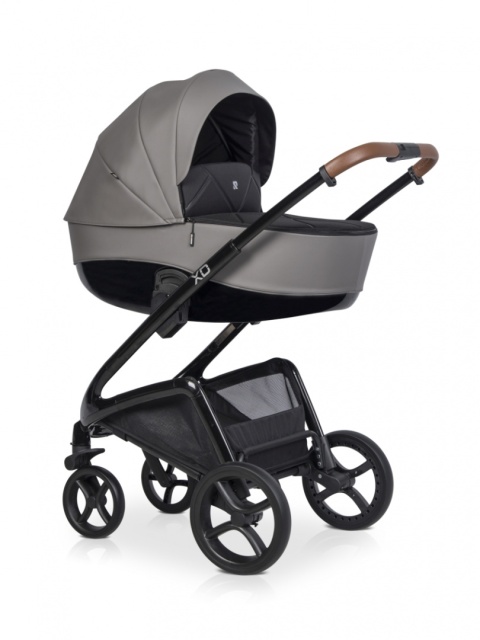Riko XD Black Line 2w1 Wózek wielofunkcyjny - 01 Anthracite