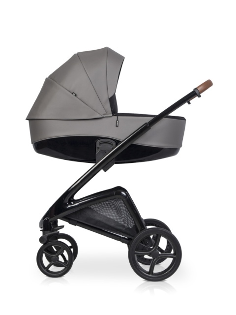 Riko XD Black Line 2w1 Wózek wielofunkcyjny - 01 Anthracite