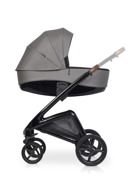 Riko XD Black Line 2w1 Wózek wielofunkcyjny - 01 Anthracite