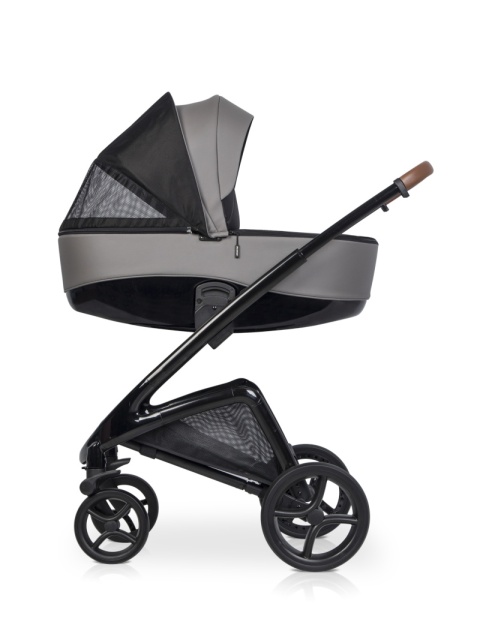 Riko XD Black Line 2w1 Wózek wielofunkcyjny - 01 Anthracite