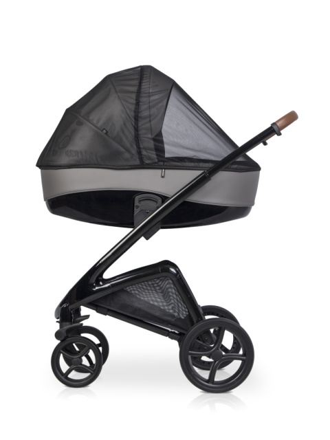 Riko XD Black Line 2w1 Wózek wielofunkcyjny - 01 Anthracite