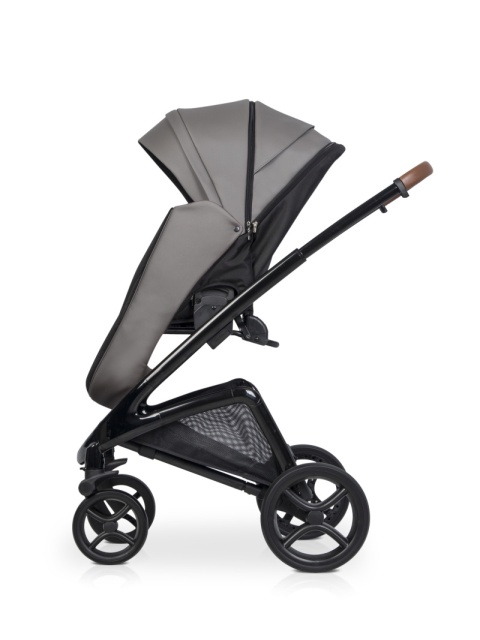 Riko XD Black Line 2w1 Wózek wielofunkcyjny - 01 Anthracite
