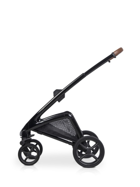 Riko XD Black Line 2w1 Wózek wielofunkcyjny - 01 Anthracite