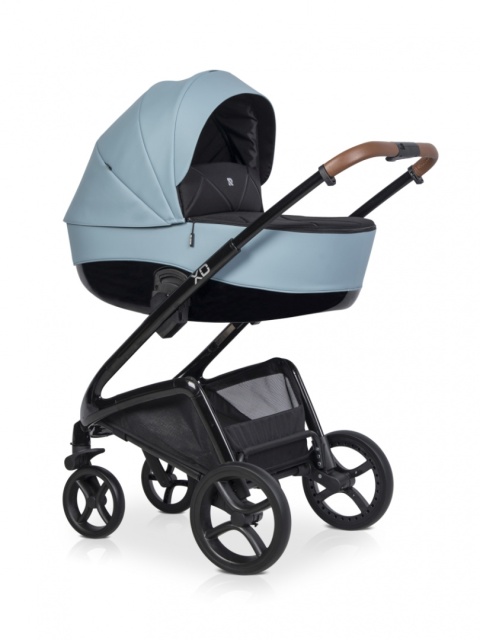 Riko XD Black Line 2w1 Wózek wielofunkcyjny - 02 Crystal Blue