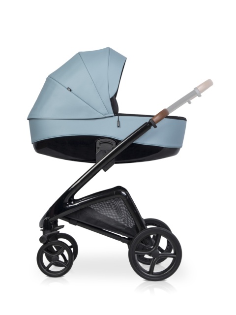 Riko XD Black Line 2w1 Wózek wielofunkcyjny - 02 Crystal Blue