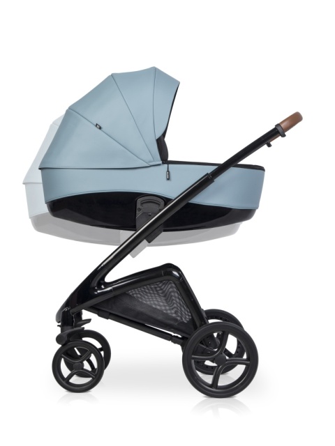 Riko XD Black Line 2w1 Wózek wielofunkcyjny - 02 Crystal Blue