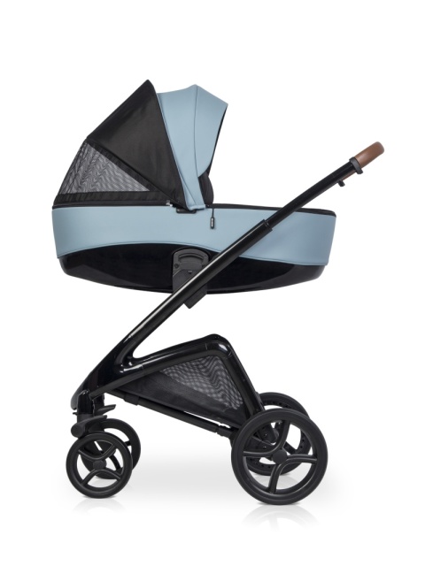 Riko XD Black Line 2w1 Wózek wielofunkcyjny - 02 Crystal Blue