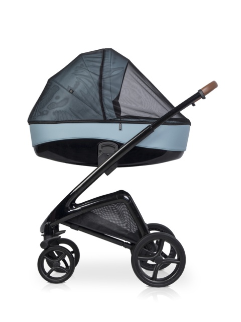 Riko XD Black Line 2w1 Wózek wielofunkcyjny - 02 Crystal Blue