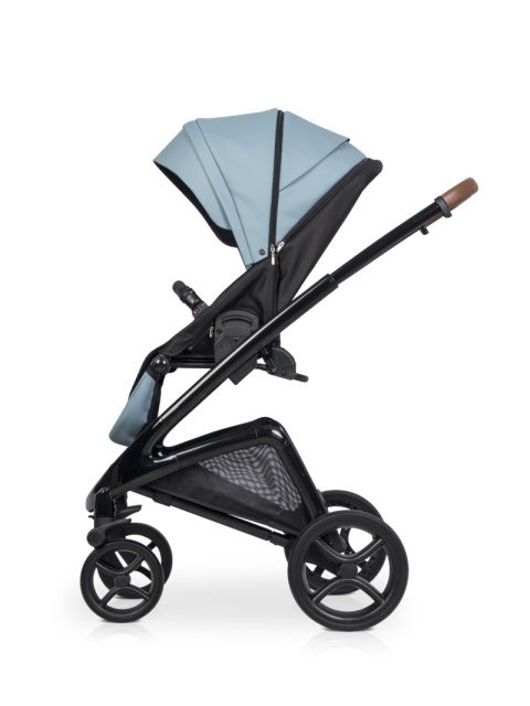 Riko XD Black Line 2w1 Wózek wielofunkcyjny - 02 Crystal Blue