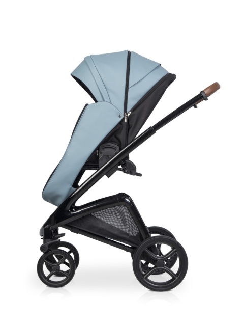 Riko XD Black Line 2w1 Wózek wielofunkcyjny - 02 Crystal Blue