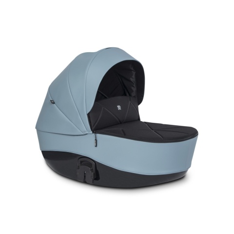 Riko XD Black Line 2w1 Wózek wielofunkcyjny - 02 Crystal Blue