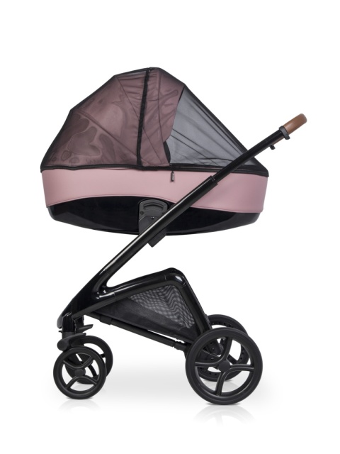 Riko XD Black Line 2w1 Wózek wielofunkcyjny - 03 Energy Pink