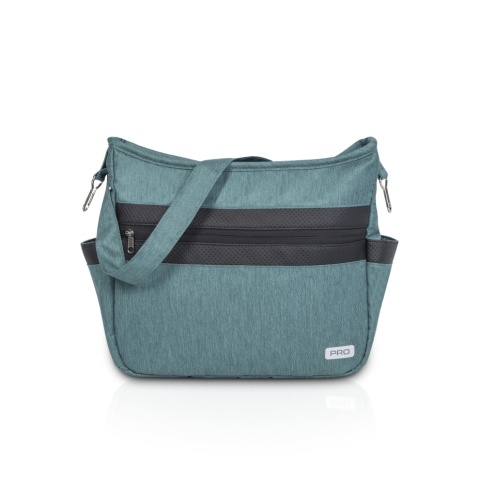 Riko NUNO PRO 2w1 Wózek wielofunkcyjny z miękką gondolą do 22 kg - 02 Lagoon