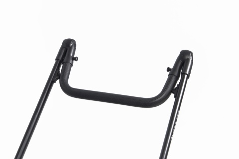 Riko NUNO PRO 2w1 Wózek wielofunkcyjny z miękką gondolą do 22 kg - 02 Lagoon