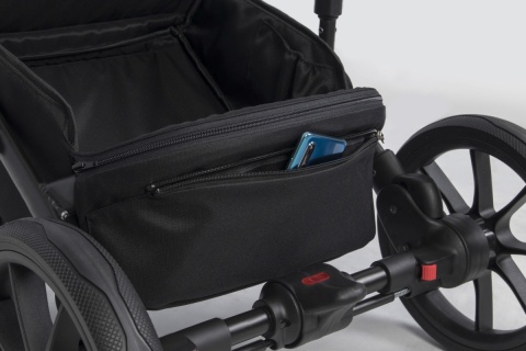 Riko NUNO PRO 2w1 Wózek wielofunkcyjny z miękką gondolą do 22 kg - 02 Lagoon