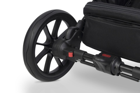 Riko NUNO PRO 2w1 Wózek wielofunkcyjny z miękką gondolą do 22 kg - 02 Lagoon