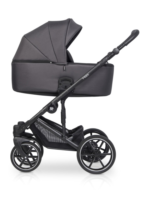 Riko TREX 2w1 Wózek wielofunkcyjny - 01 Anthracite