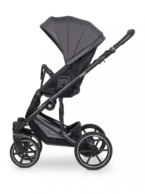 Riko TREX 2w1 Wózek wielofunkcyjny - 01 Anthracite