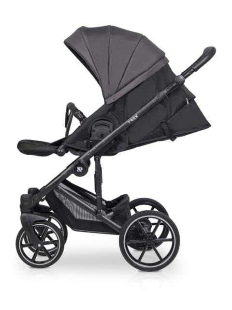 Riko TREX 2w1 Wózek wielofunkcyjny - 01 Anthracite