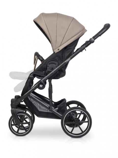 Riko TREX 2w1 Wózek wielofunkcyjny - 02 Dakar