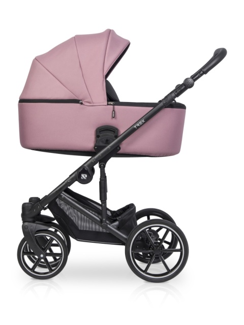Riko TREX 2w1 Wózek wielofunkcyjny - 03 Energy Pink