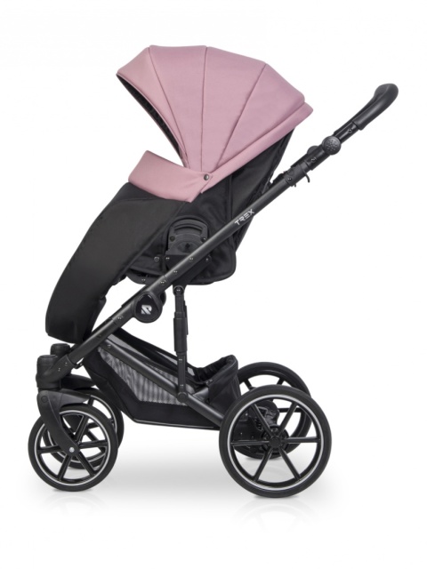 Riko TREX 2w1 Wózek wielofunkcyjny - 03 Energy Pink