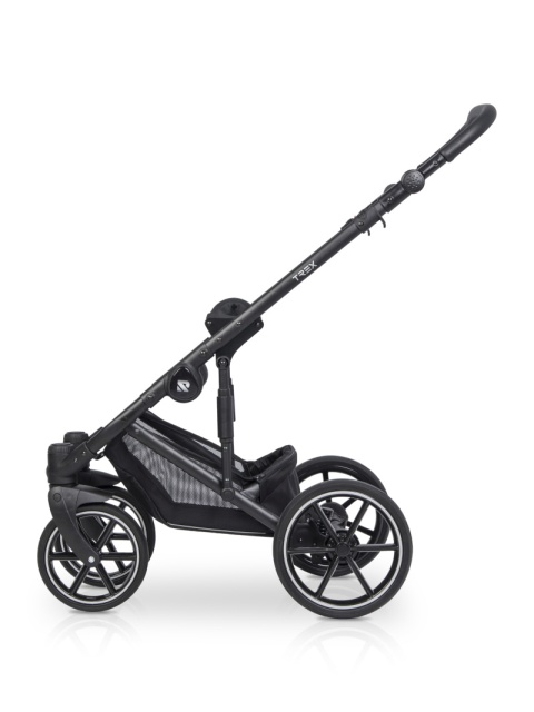 Riko TREX 2w1 Wózek wielofunkcyjny - 03 Energy Pink